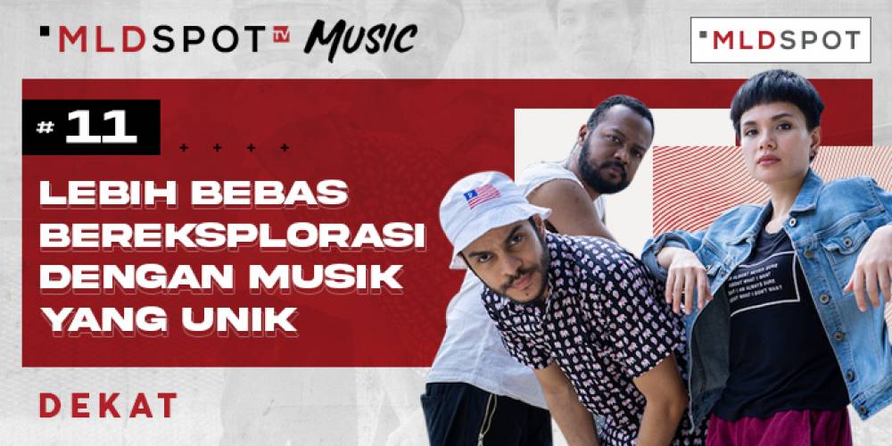 Pilih Jalur Independen, “Dekat” Lebih Bebas Bereksplorasi dengan Musik yang Unik