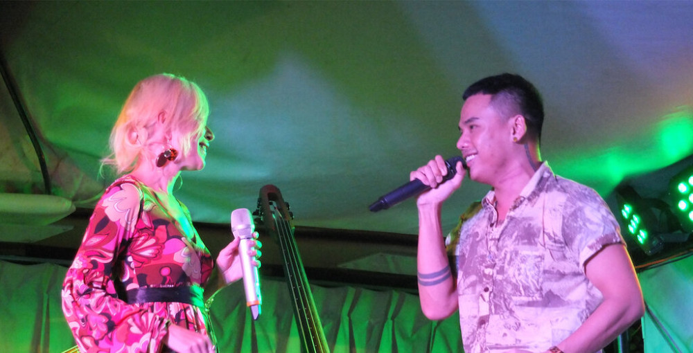 Duel Teza Sumendra dan Syaharani