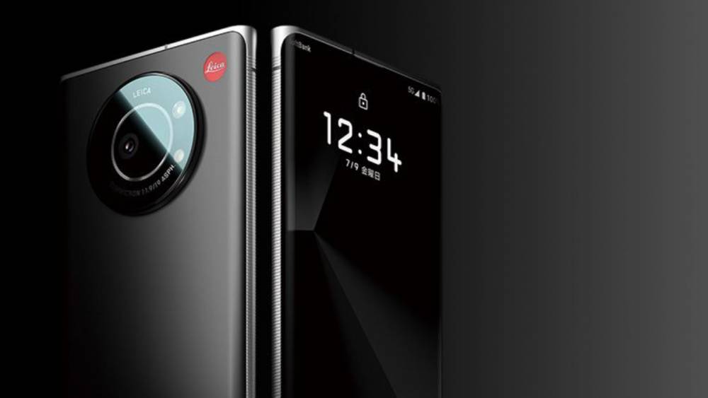 Klasiknya Leitz Phone 1 dari Leica: Smartphone Pertama dari Produsen Kamera