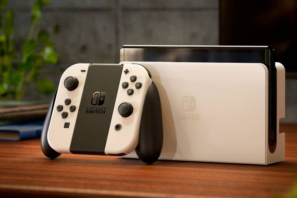 Nintendo Switch OLED: Ini New Generation-nya Nintendo Switch, Bro!