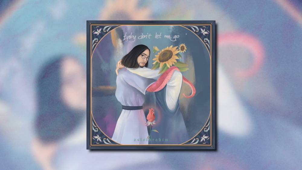 Beri Kado untuk Diri Sendiri, Oslo Ibrahim Cerita tentang Melepaskan Cinta