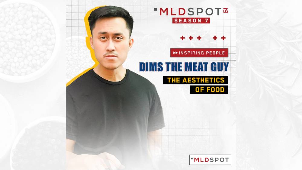 Dims the Meat Guy: Kecemplung di TikTok, Kasih Pengaruh Buat Banyak Orang