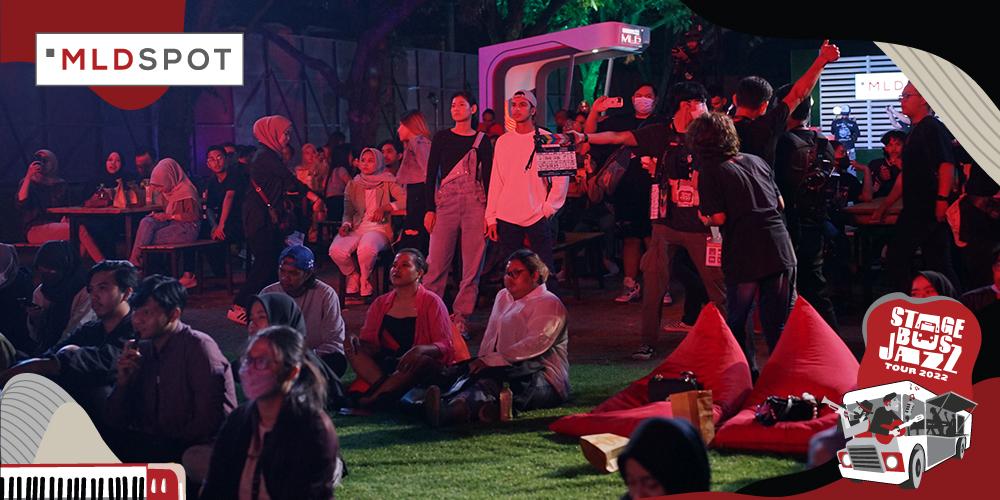 Stage Bus Jazz Tour 2022