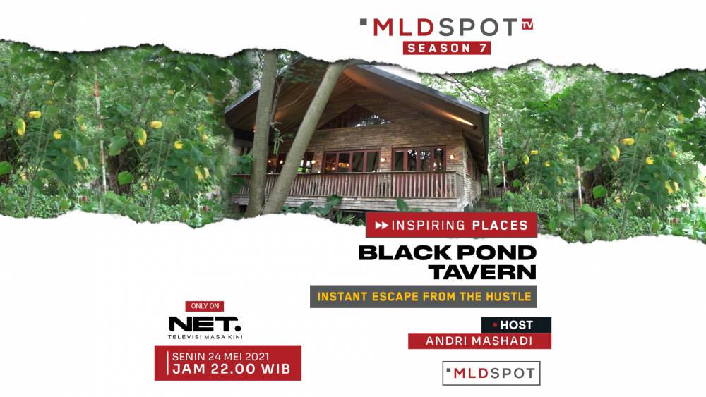 Black Pond Tavern Bawa Nuansa Southern States Amerika ke Jakarta