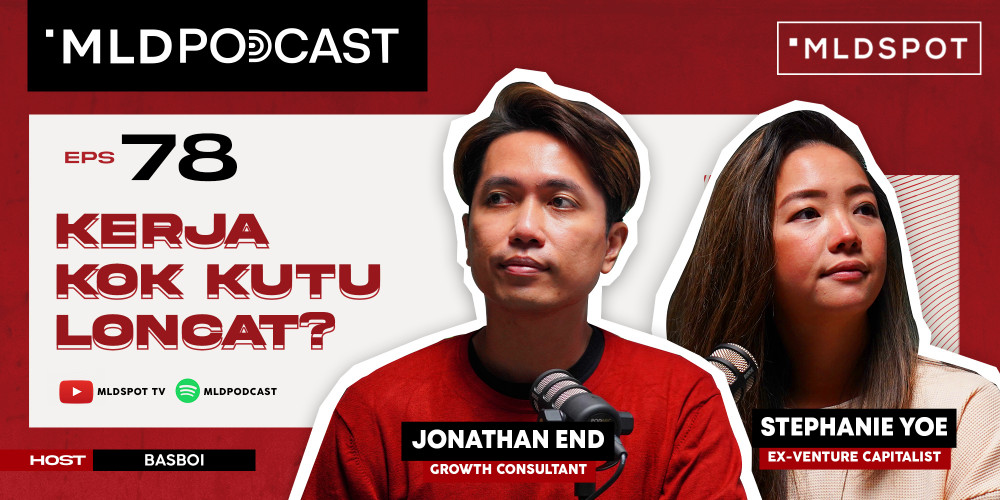 Kerja Kok Kutu Loncat? BASBOI Bahas Career Hustle Bareng Jonathan End & Stephanie Yoe