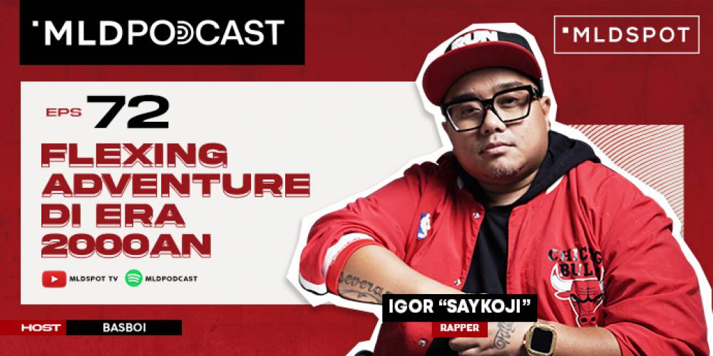 Saykoji dan Flexing Adventure Di Era 2000an