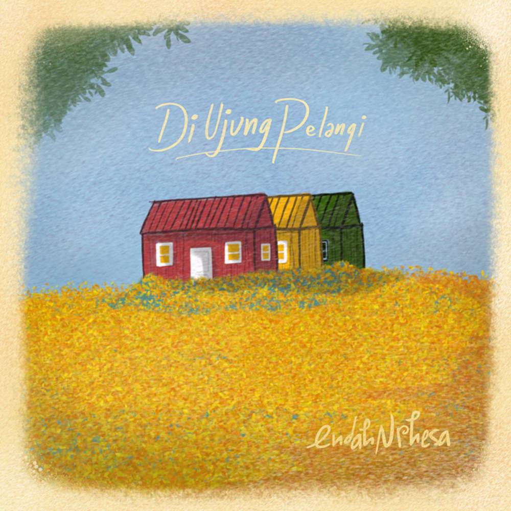 Cerita Mimpi Endah N Rhesa dalam Single Di Ujung Pelangi