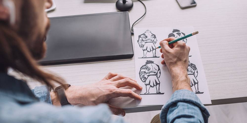 Pengen jadi Animator? Kenalan dengan 5 Cara Edit Foto Ini!