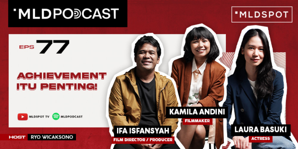 Achievement itu Penting! Kamila, Laura, dan Ifa Berani Berkarya Lewat Film Festival