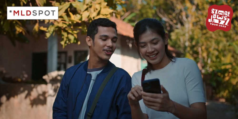 Episode Keempat Webseries MLDSPOT Stage Bus Jazz Tour 2022: Berani Ciptakan Kolaborasi Unik Itu Wajib Hukumnya!