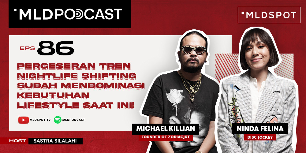 Pilih Dugem atau Karaoke Night? Michael ‘Zodiac’ dan DJ Ninda Kasih Jawaban Tepat Buat Lo!