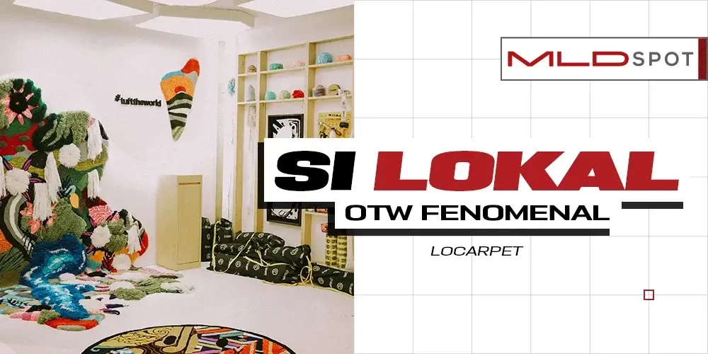 Locarpet, Karpet Kustom Lokal yang Jadi Idaman Seleb Mancanegara