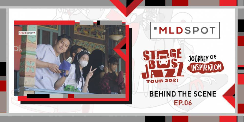 Kata Musisi Tentang MLDSPOT Stage Bus Jazz Tour 2021