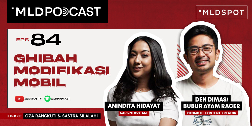 Pilih Modif atau Restorasi Mobil? Anin & Dimas Share Pengalamannya Buat Lo!