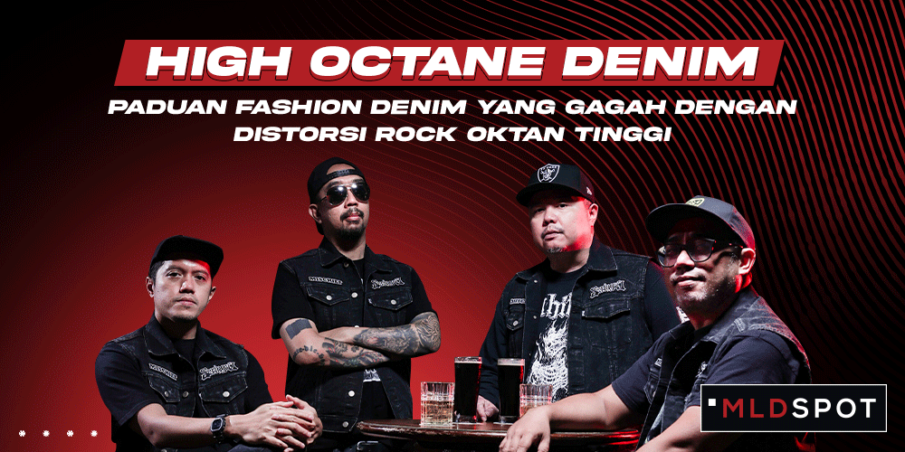 Resmi Beredar! Mischief Denim dan Seringai Perkenalkan Kolaborasi High Octane Denim