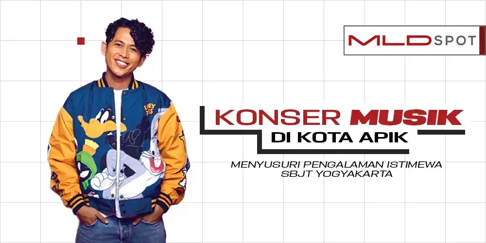 Lagi Cari Konser Musik 2023? Nonton SBJT Yogyakarta Aja!