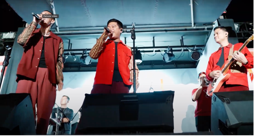 Stage Bus Jazz Tour 2024 Bandung: Akhirnya Nonton RAN dari Dekat!