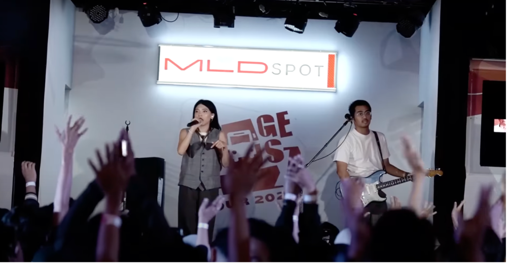 Stage Bus Jazz Tour 2024 Yogyakarta: Disihir Sama Lomba Sihi