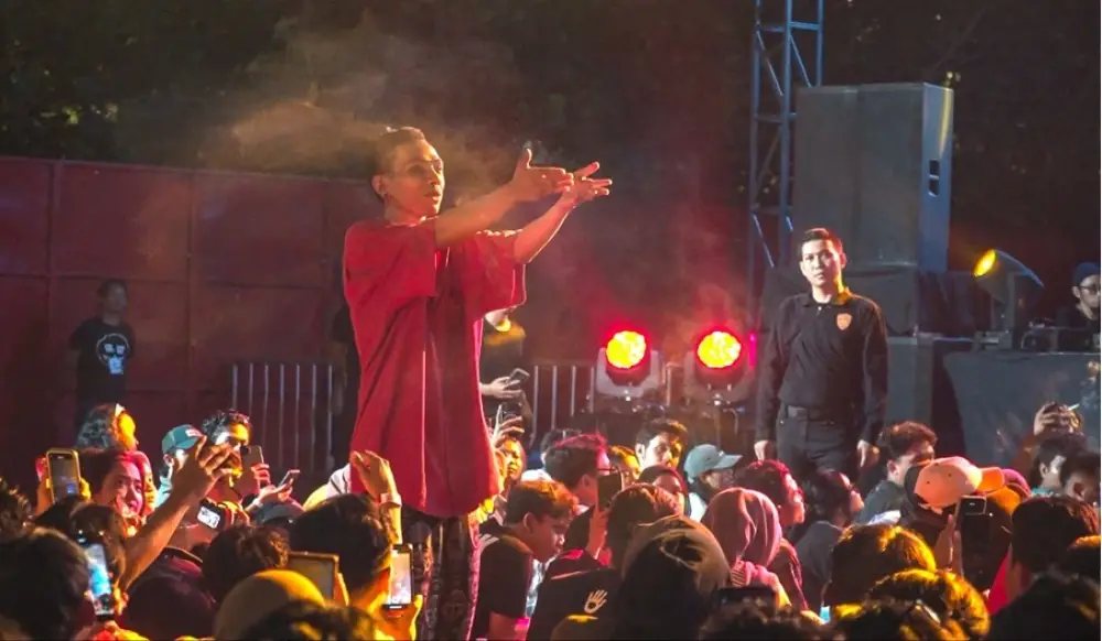 MLDSPOT Stage Bus Jazz Tour 2024 Sudah Berjalan, Bekasi Jadi First Stop yang Seru!